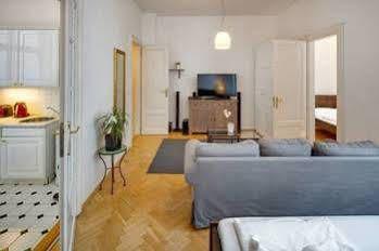 Old Town Square Premium Residence Прага Екстер'єр фото
